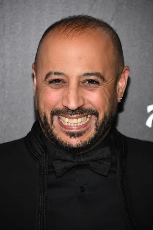 Actor Aïssam Bouali