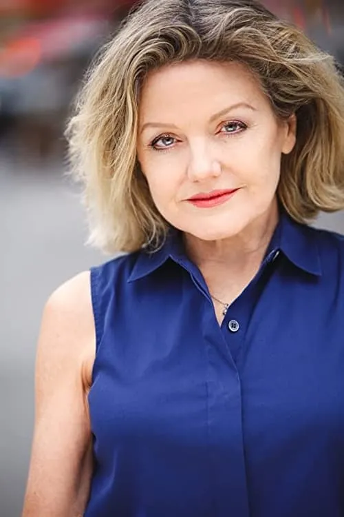 Actor Alison Fraser