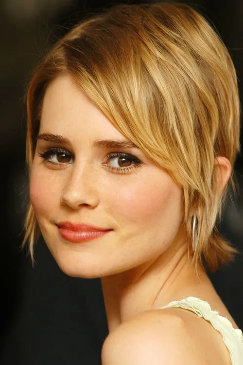 Actor Alison Lohman