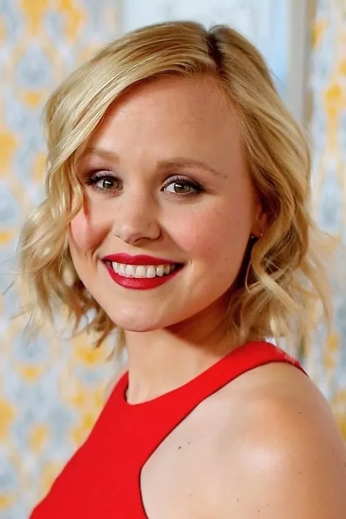 Actor Alison Pill