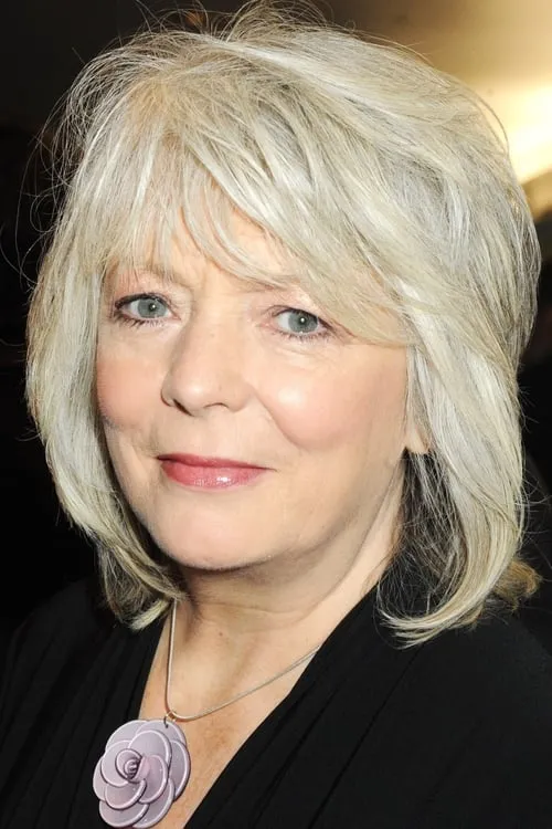 Actor Alison Steadman