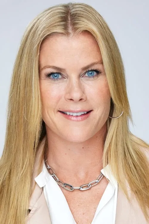 Actor Alison Sweeney