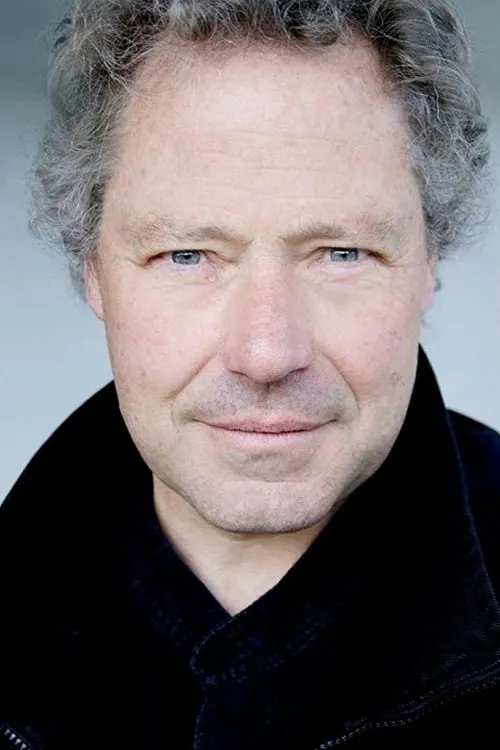 Actor Alistair Browning