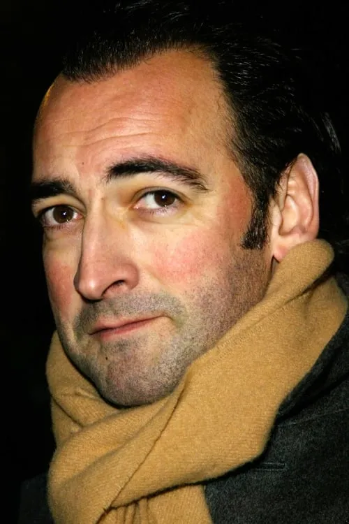 Actor Alistair McGowan