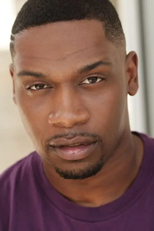 Actor Al'Jaleel McGhee