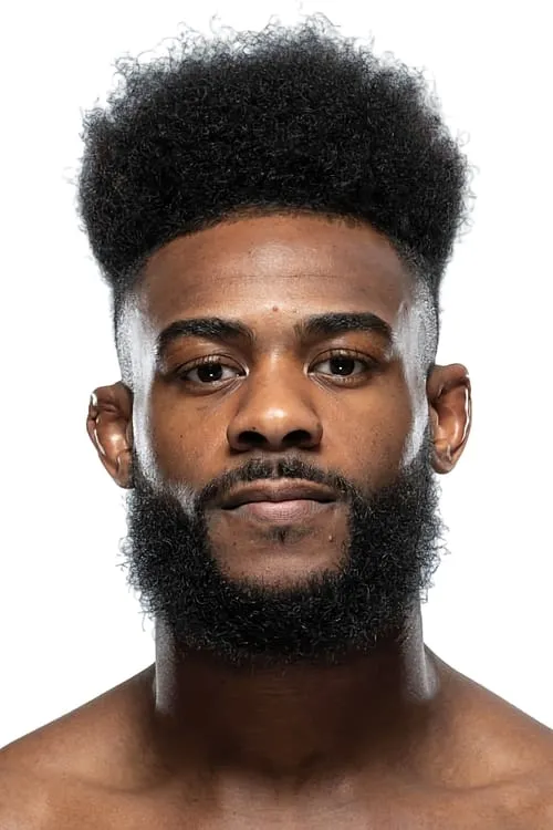 Aljamain Sterling interpretando a 