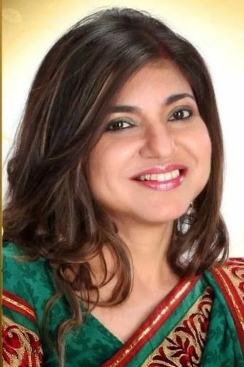 Actor Alka Yagnik