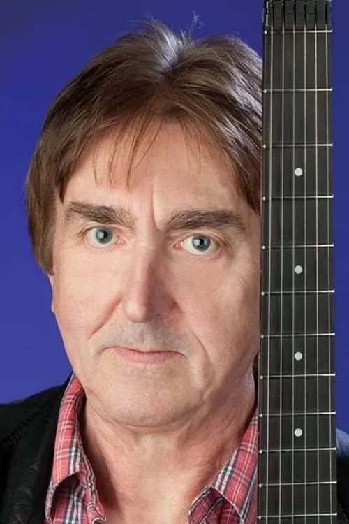 Allan Holdsworth interpretando a Guitar