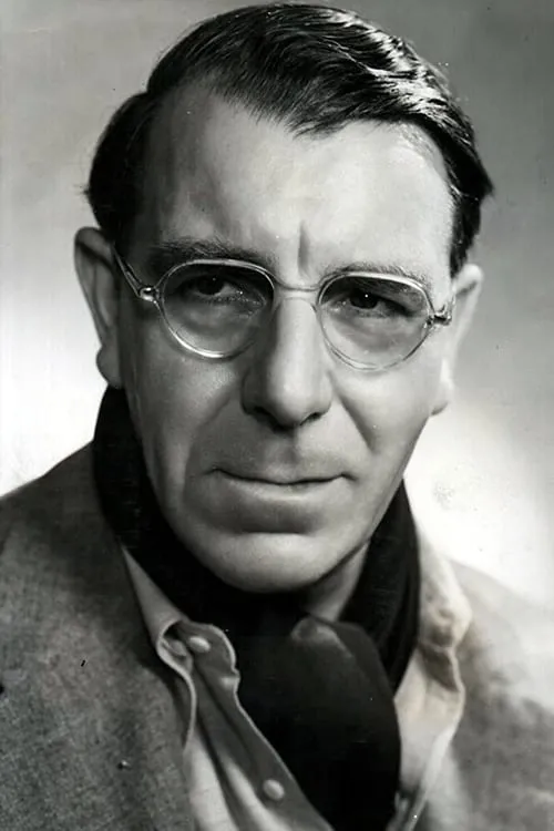 Actor Allan Jeayes