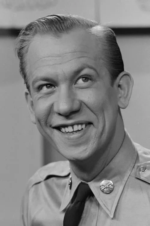 Foto de perfil del actor Allan Melvin en el reparto