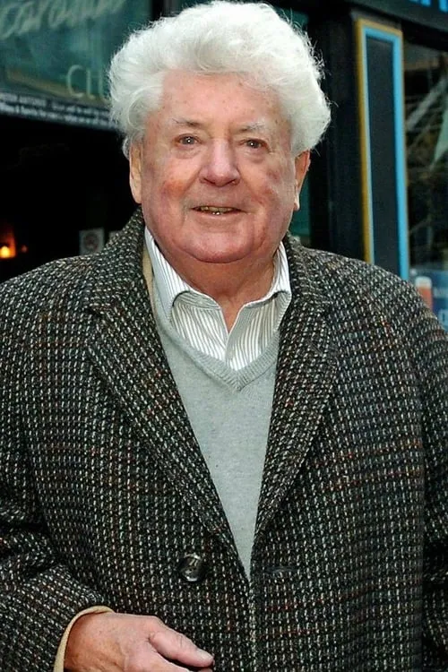 Actor Allan Williams