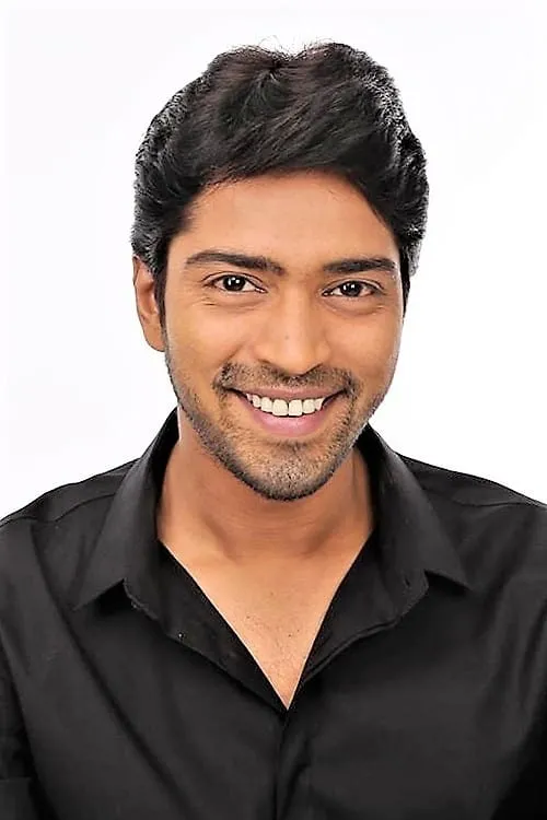 Allari Naresh interpretando a 