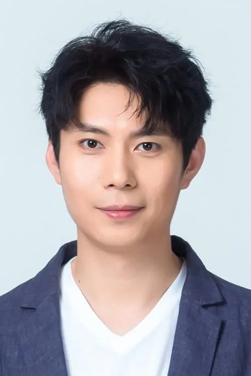 Actor Allen Ai Lun