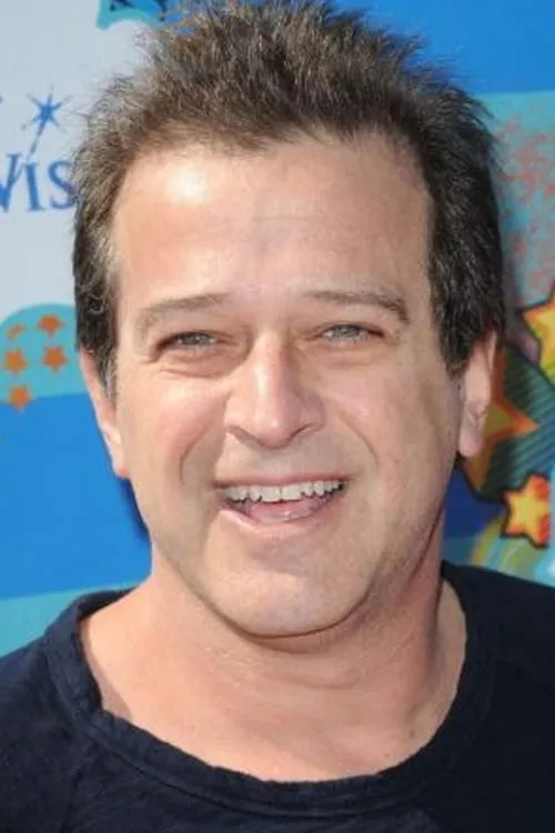 Actor Allen Covert