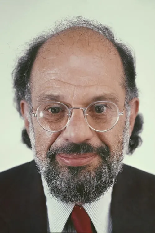 Actor Allen Ginsberg