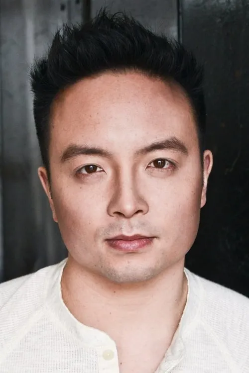 Actor Allen Keng