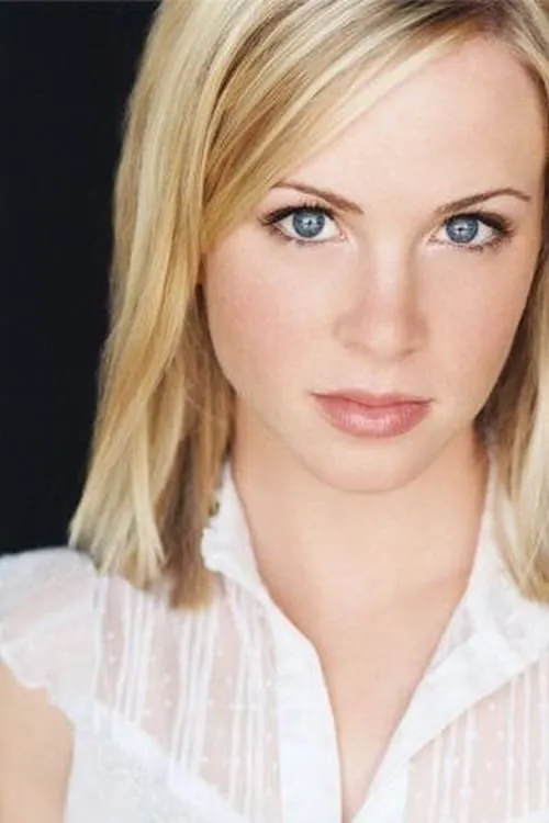 Actor Allison Hossack