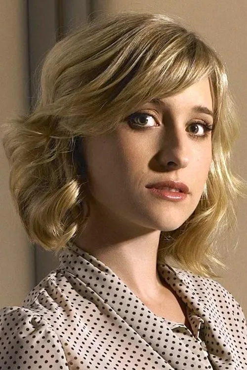 Allison Mack interpretando a Stella