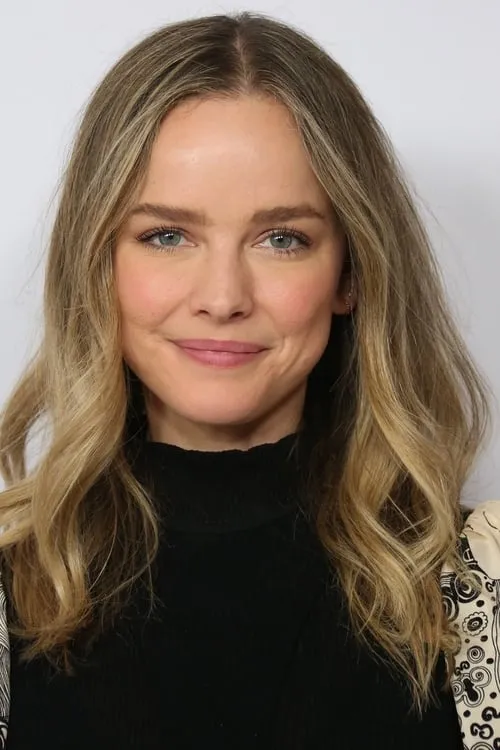 Actor Allison Miller