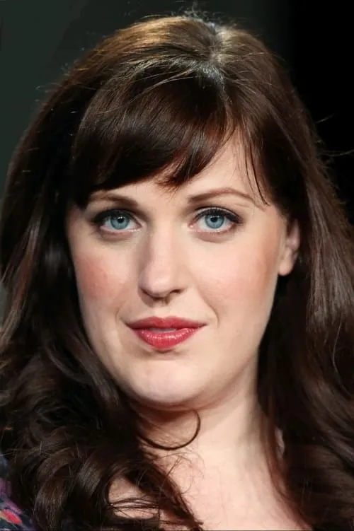 Allison Tolman interpretando a Merle