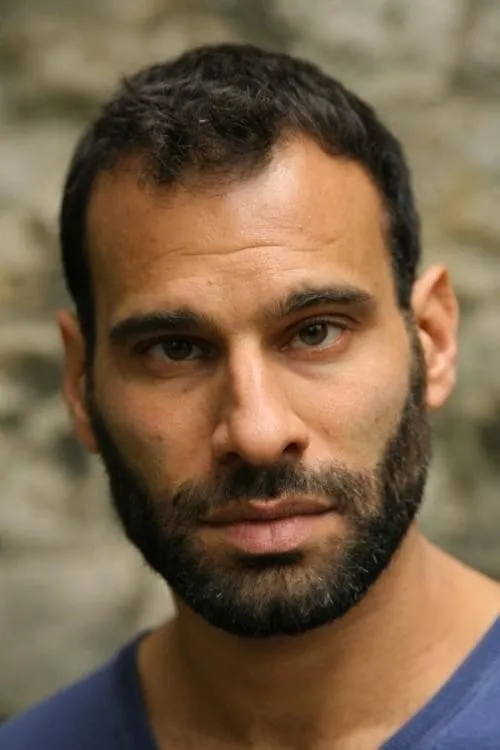 Actor Allon Sylvain