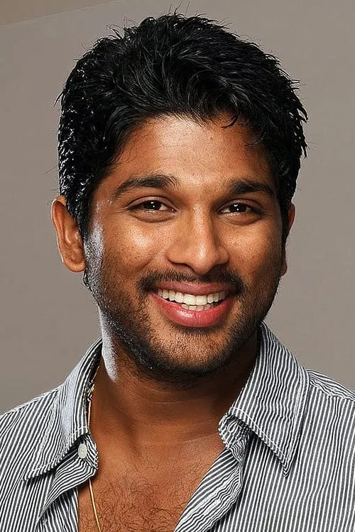 Allu Arjun en el reparto