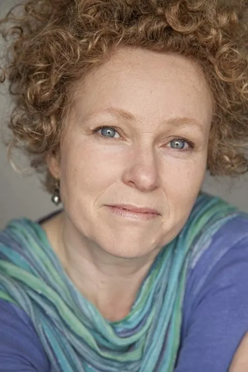 Actor Ally Ní Chiárain