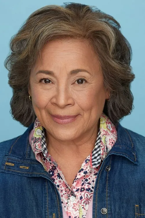 Actor Alma Martinez