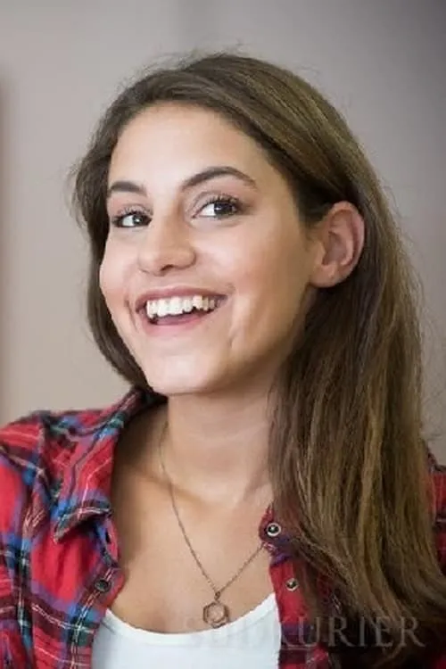 Actor Almila Bagriaçik