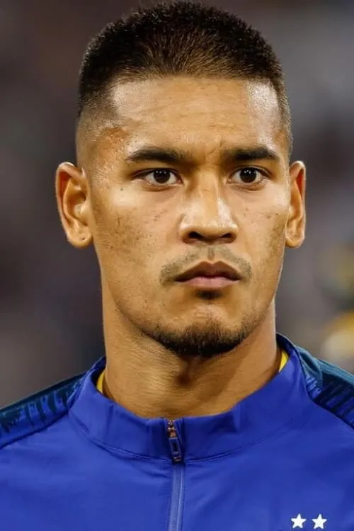 Alphonse Areola interpretando a Himself