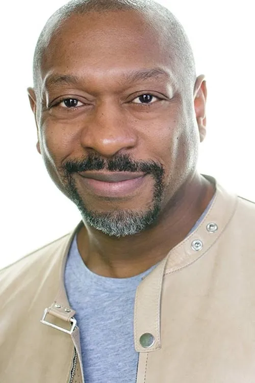 Actor Alton Fitzgerald White