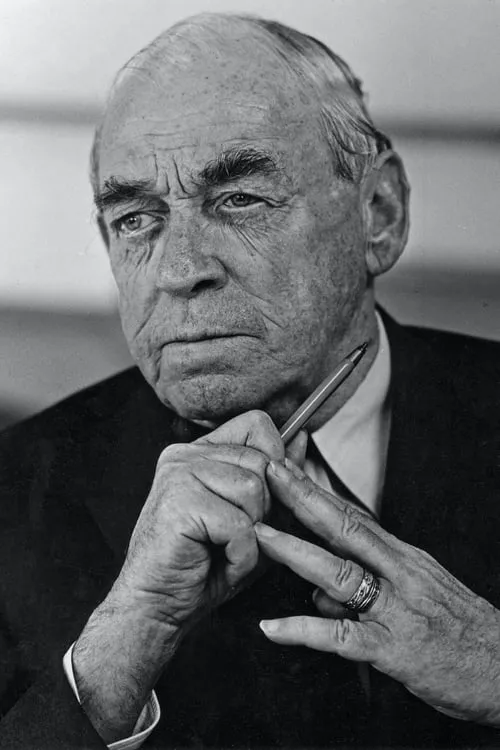 Actor Alvar Aalto