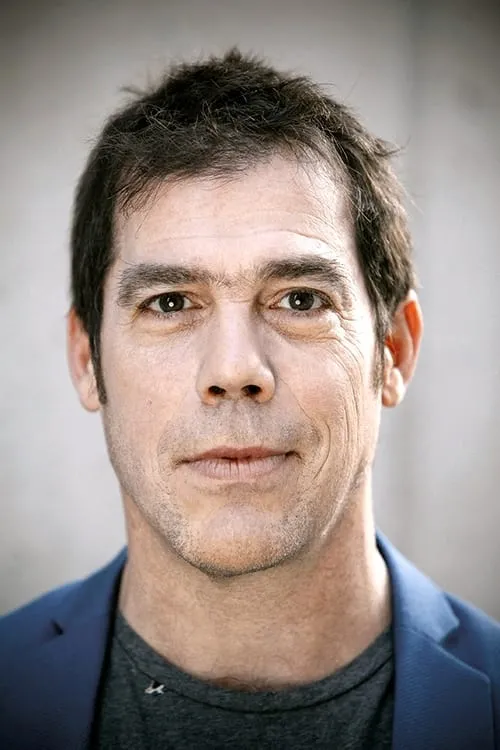 Actor Álvaro Escobar