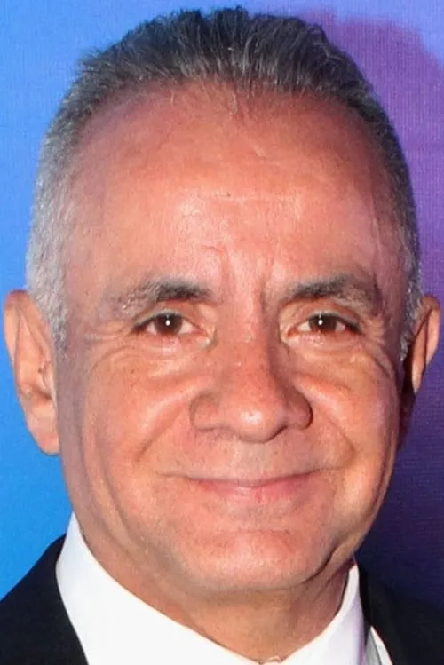 Actor Álvaro Guerrero