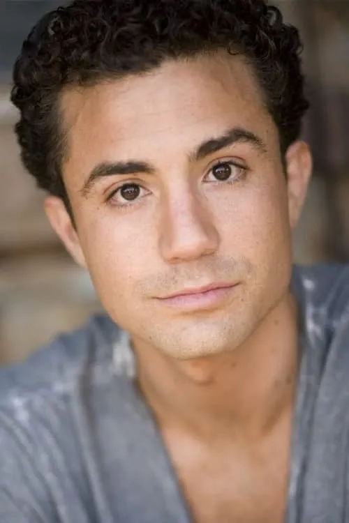 Actor Alvaro Orlando