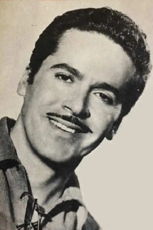 Actor Álvaro Zermeño