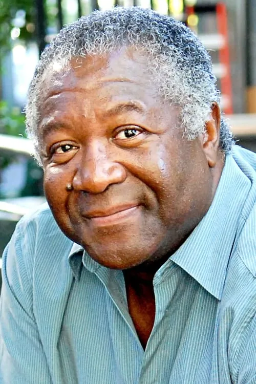 Actor Alvin Sanders