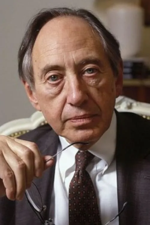 Alvin Toffler interpretando a Self