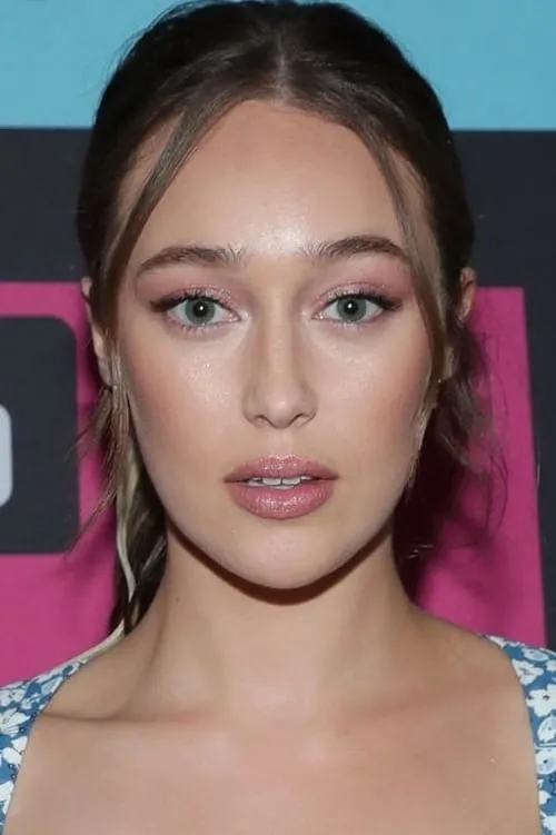 Actor Alycia Debnam-Carey