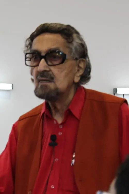 Actor Alyque Padamsee