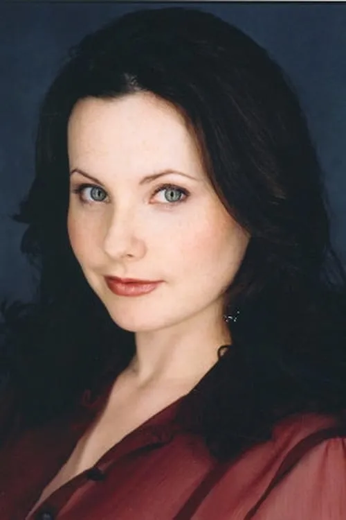 Actor Alyson Court