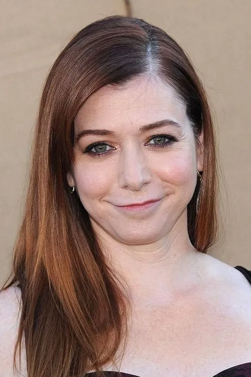 Alyson Hannigan interpretando a Julia Jones