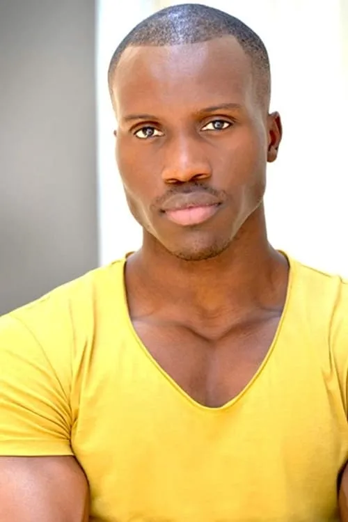 Actor Amadou Ly