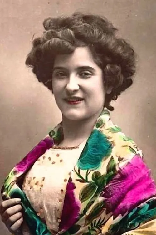 Foto de Amalia de Isaura