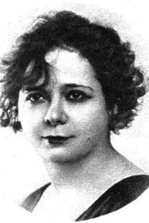 Actor Amalia Sánchez Ariño