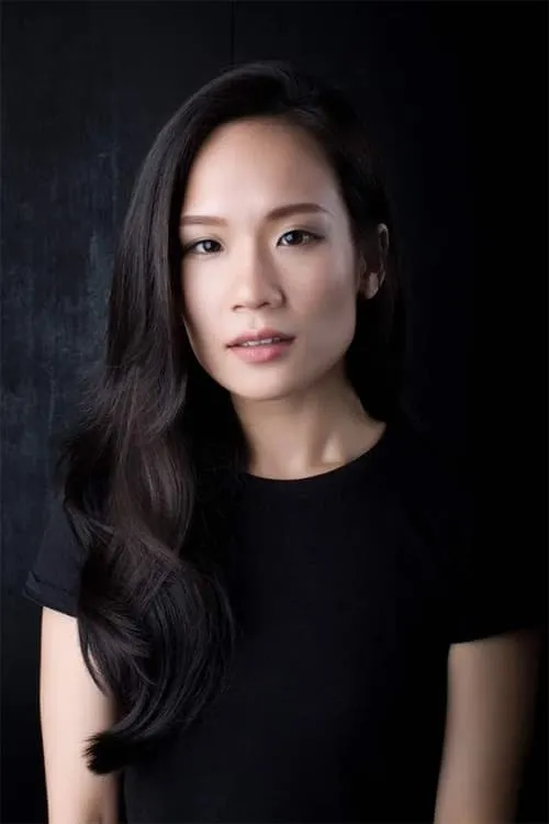 Actor Amanda Ang