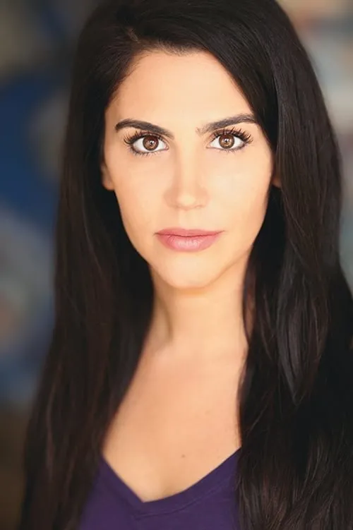 Actor Amanda Azarian