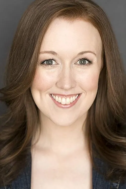 Actor Amanda Conlon