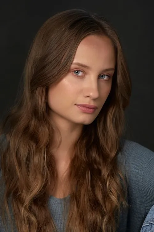 Actor Amanda Hermiine Künnapas