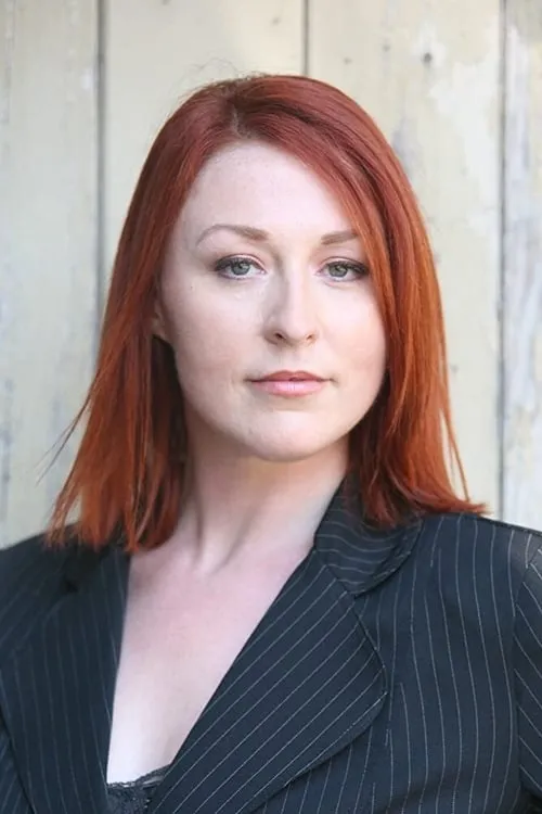 Actor Amanda Jane Fleming